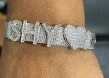 Glam Bracelet Silver
