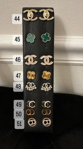 Post Earrings