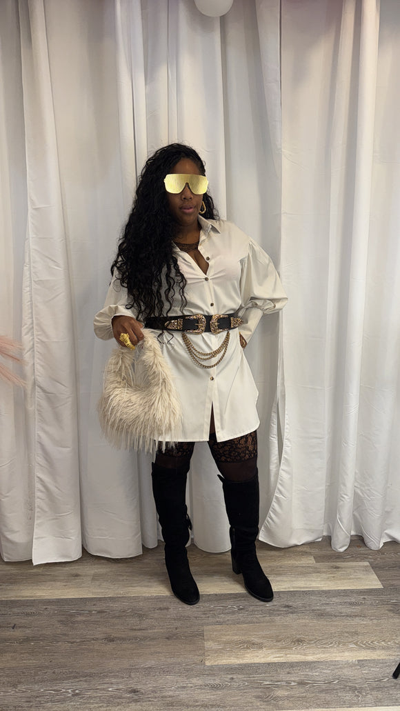 Shirt , Bag  , Stockings