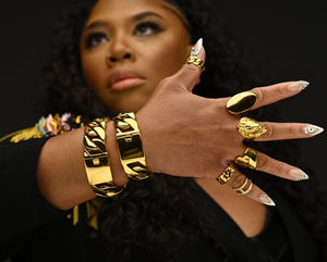 Statement Rings (ALL sold separately)