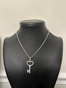 Heart Key