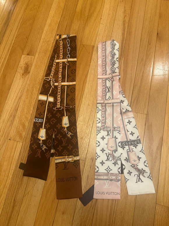 Headband Scarves