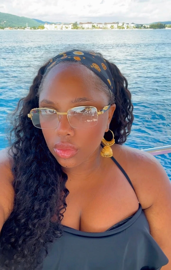 Goldy Earrings