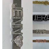 Glam Bracelet Silver
