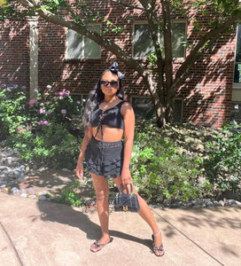 Ruffle Set