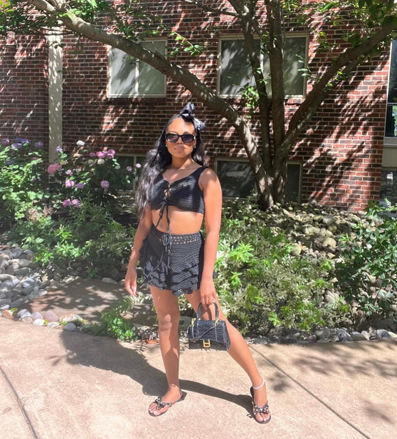 Ruffle Set
