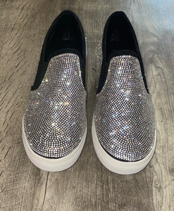 Bling Sneakers – The Glamour Palace