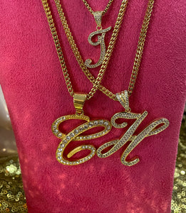 Gold Letters