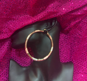 Tri Color Hoops XLarge