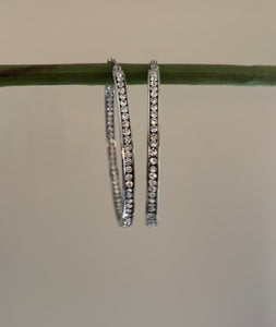 Medium Hoops