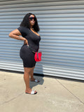 Bodysuit Black